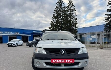 Renault Logan I, 2007 год, 250 000 рублей, 4 фотография