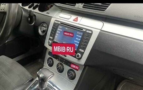 Volkswagen Passat B6, 2006 год, 475 000 рублей, 1 фотография