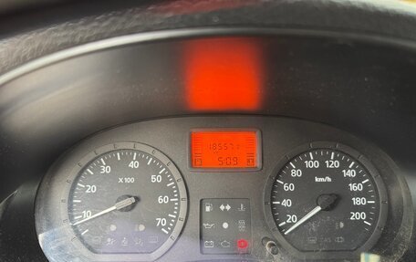 Renault Logan I, 2007 год, 250 000 рублей, 9 фотография