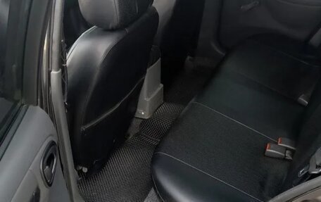 Chevrolet Lanos I, 2007 год, 210 000 рублей, 8 фотография