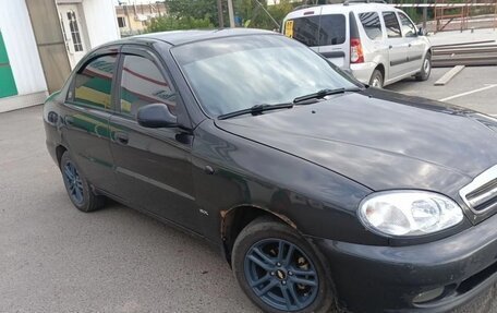 Chevrolet Lanos I, 2007 год, 210 000 рублей, 6 фотография