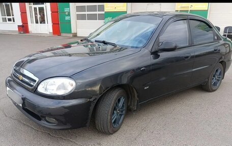 Chevrolet Lanos I, 2007 год, 210 000 рублей, 3 фотография
