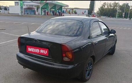 Chevrolet Lanos I, 2007 год, 210 000 рублей, 5 фотография