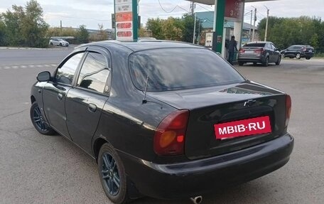 Chevrolet Lanos I, 2007 год, 210 000 рублей, 4 фотография