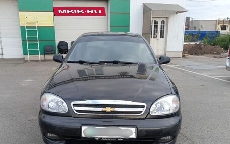 Chevrolet Lanos I, 2007 год, 210 000 рублей, 2 фотография