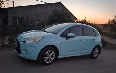 Citroen C3 II, 2011 год, 750 000 рублей, 1 фотография