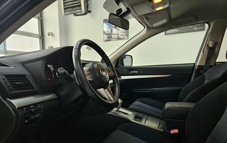 Subaru Outback IV рестайлинг, 2010 год, 1 290 000 рублей, 3 фотография