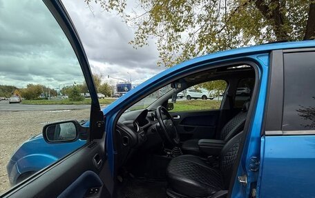 Ford Fiesta, 2005 год, 300 000 рублей, 8 фотография