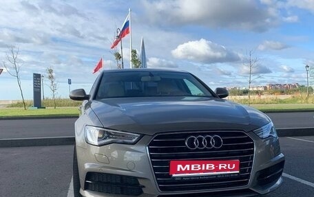 Audi A6, 2017 год, 3 400 000 рублей, 1 фотография
