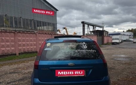 Ford Fiesta, 2005 год, 300 000 рублей, 7 фотография