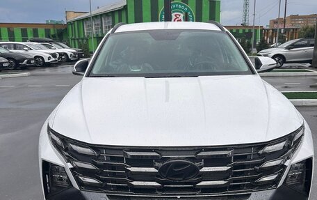 Hyundai Tucson, 2025 год, 3 599 000 рублей, 1 фотография
