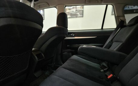 Subaru Outback IV рестайлинг, 2010 год, 1 290 000 рублей, 11 фотография