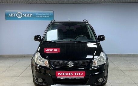 Suzuki SX4 II рестайлинг, 2010 год, 949 000 рублей, 2 фотография