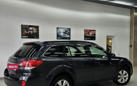 Subaru Outback IV рестайлинг, 2010 год, 1 290 000 рублей, 14 фотография