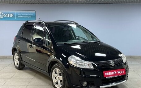 Suzuki SX4 II рестайлинг, 2010 год, 949 000 рублей, 3 фотография