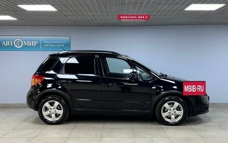Suzuki SX4 II рестайлинг, 2010 год, 949 000 рублей, 4 фотография