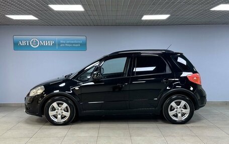 Suzuki SX4 II рестайлинг, 2010 год, 949 000 рублей, 8 фотография