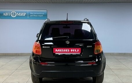 Suzuki SX4 II рестайлинг, 2010 год, 949 000 рублей, 6 фотография