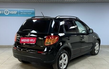 Suzuki SX4 II рестайлинг, 2010 год, 949 000 рублей, 5 фотография