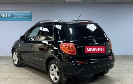 Suzuki SX4 II рестайлинг, 2010 год, 949 000 рублей, 7 фотография