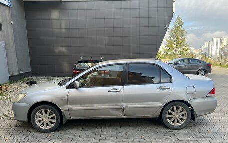 Mitsubishi Lancer IX, 2005 год, 300 000 рублей, 8 фотография