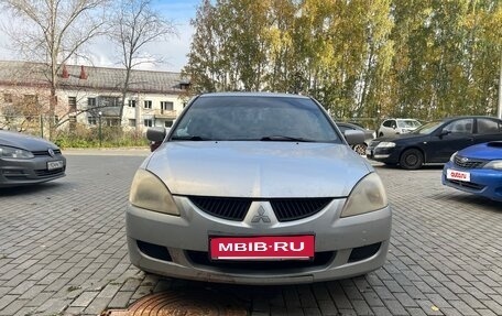 Mitsubishi Lancer IX, 2005 год, 300 000 рублей, 3 фотография