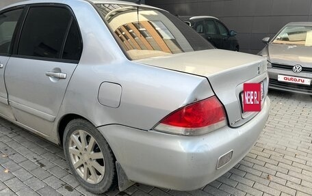 Mitsubishi Lancer IX, 2005 год, 300 000 рублей, 6 фотография