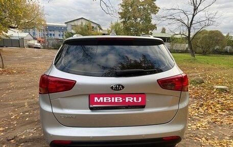 KIA cee'd III, 2018 год, 1 420 000 рублей, 3 фотография