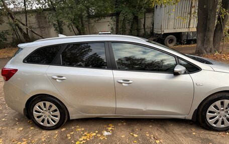 KIA cee'd III, 2018 год, 1 420 000 рублей, 5 фотография