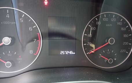 KIA Rio IV, 2021 год, 900 000 рублей, 9 фотография