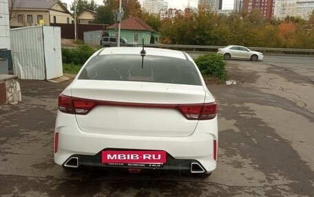 KIA Rio IV, 2021 год, 900 000 рублей, 2 фотография