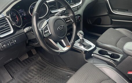 KIA cee'd III, 2020 год, 2 050 000 рублей, 29 фотография