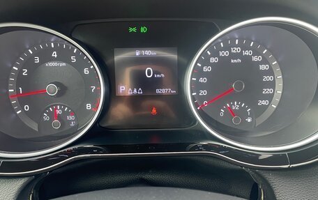 KIA cee'd III, 2020 год, 2 050 000 рублей, 37 фотография