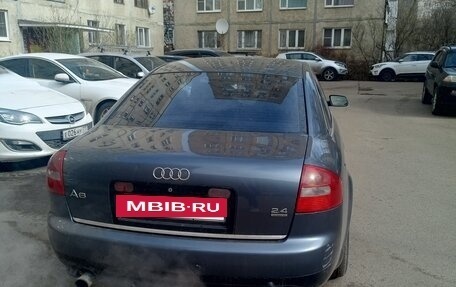 Audi A6, 2002 год, 530 000 рублей, 2 фотография