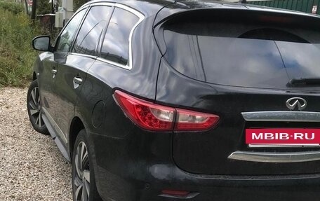 Infiniti JX, 2013 год, 1 470 000 рублей, 4 фотография