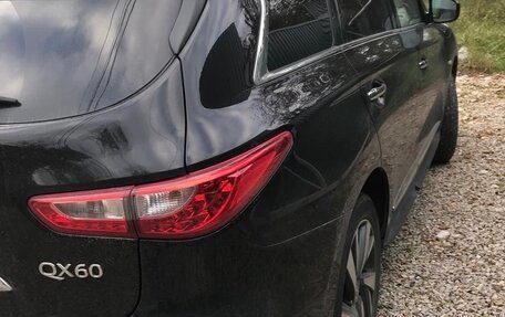 Infiniti JX, 2013 год, 1 470 000 рублей, 5 фотография