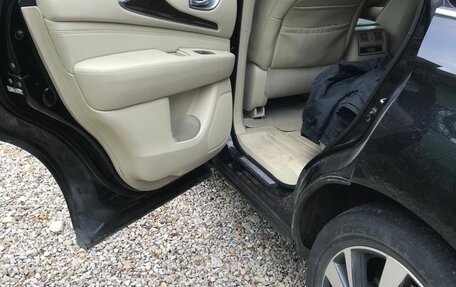 Infiniti JX, 2013 год, 1 470 000 рублей, 9 фотография