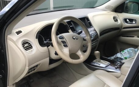 Infiniti JX, 2013 год, 1 470 000 рублей, 7 фотография