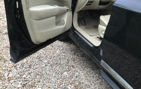 Infiniti JX, 2013 год, 1 470 000 рублей, 10 фотография