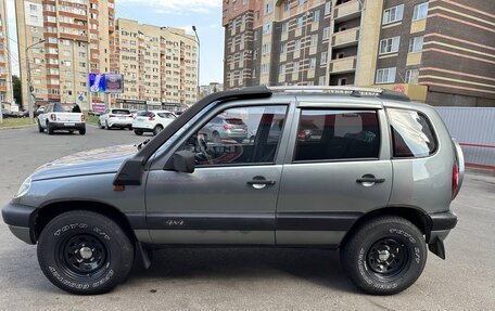 Chevrolet Niva I рестайлинг, 2008 год, 670 000 рублей, 3 фотография