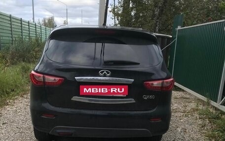 Infiniti JX, 2013 год, 1 470 000 рублей, 6 фотография