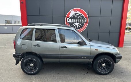 Chevrolet Niva I рестайлинг, 2008 год, 670 000 рублей, 7 фотография
