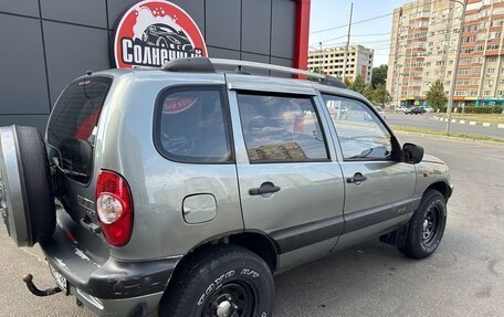 Chevrolet Niva I рестайлинг, 2008 год, 670 000 рублей, 6 фотография