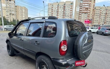 Chevrolet Niva I рестайлинг, 2008 год, 670 000 рублей, 4 фотография