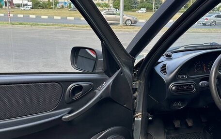Chevrolet Niva I рестайлинг, 2008 год, 670 000 рублей, 9 фотография