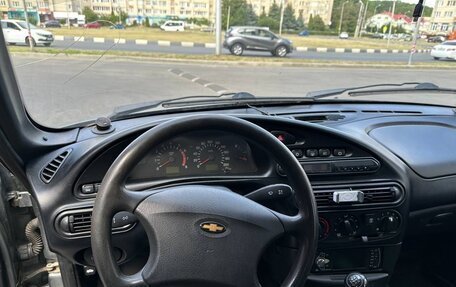 Chevrolet Niva I рестайлинг, 2008 год, 670 000 рублей, 16 фотография