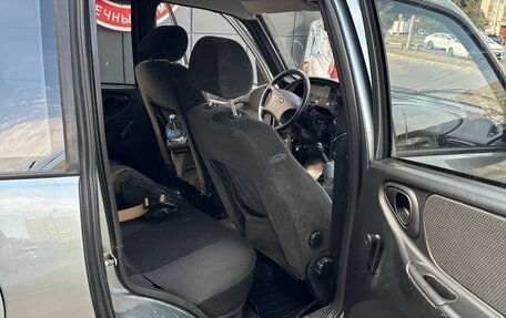 Chevrolet Niva I рестайлинг, 2008 год, 670 000 рублей, 13 фотография