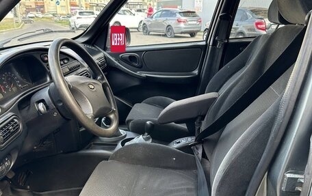 Chevrolet Niva I рестайлинг, 2008 год, 670 000 рублей, 10 фотография