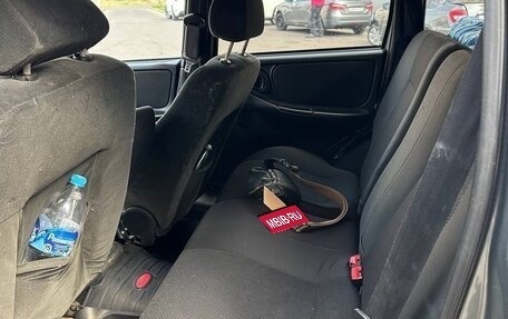 Chevrolet Niva I рестайлинг, 2008 год, 670 000 рублей, 12 фотография
