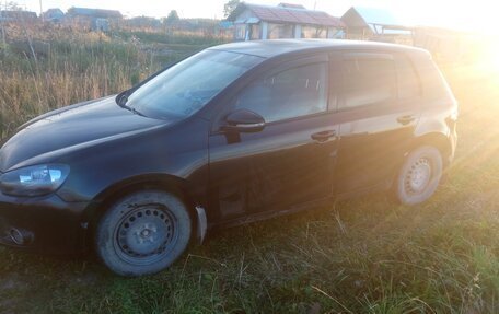Volkswagen Golf VI, 2011 год, 730 000 рублей, 2 фотография